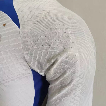 Maglia Francia Allenamento Bianca 2022/23 (Nazionali)