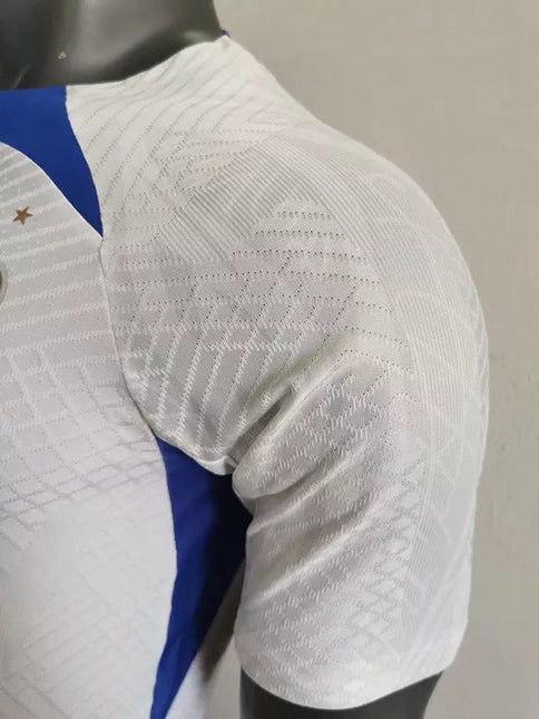 Maglia Francia Allenamento Bianca 2022/23 (Nazionali)