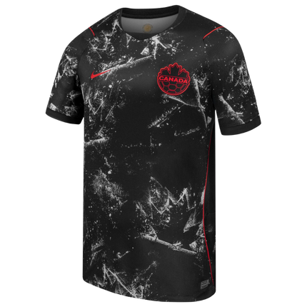 MAGLIA MONDIALI CANADA AWAY 2026/27
