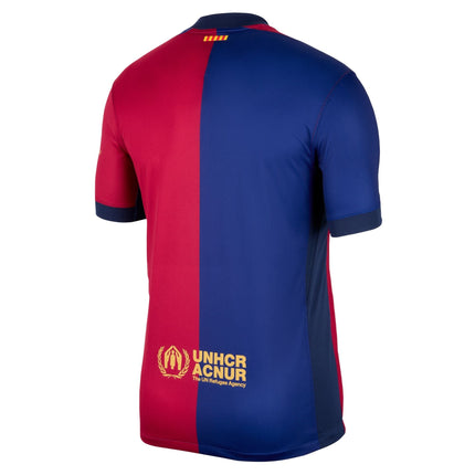 MAGLIA BARCELLONA HOME 2024/25
