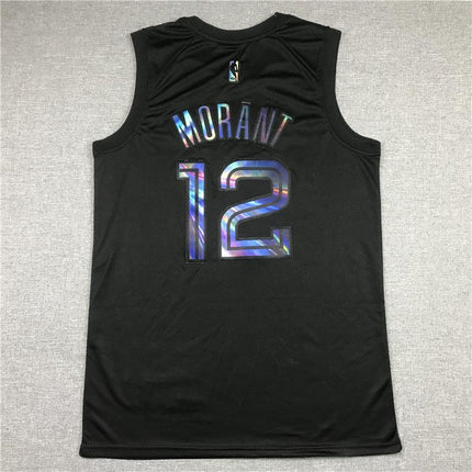 Maglia NBA Versione Platino Grizzlies 2021/22