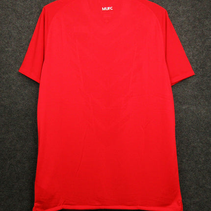 Maglia Manchester United Retro Ibrahimovic 2017/18