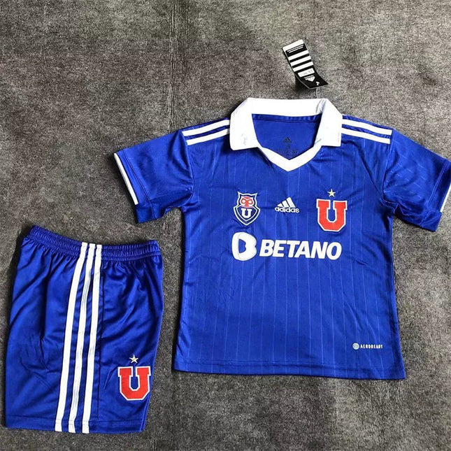 Kit Maglia Bimbo Universidad De Chile Home 2022/23