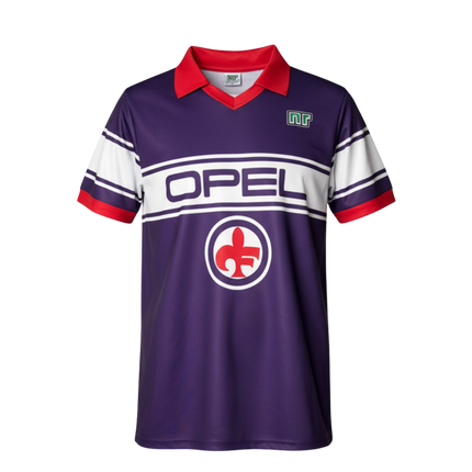 MAGLIA FIORENTINA 1983/84 RETRO
