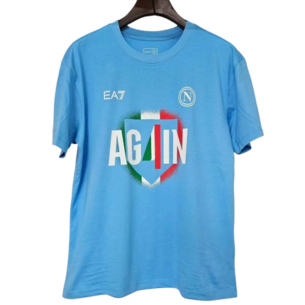MAGLIA NAPOLI CAMPIONE SPECIAL 2024/25