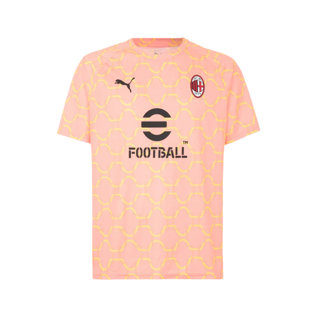 MAGLIA ALLENAMENTO MILAN 2025/26