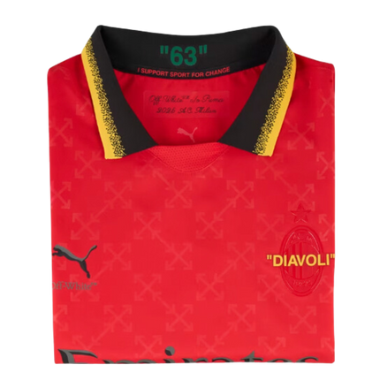 MAGLIA MILAN SPECIAL EDITION 2024/25