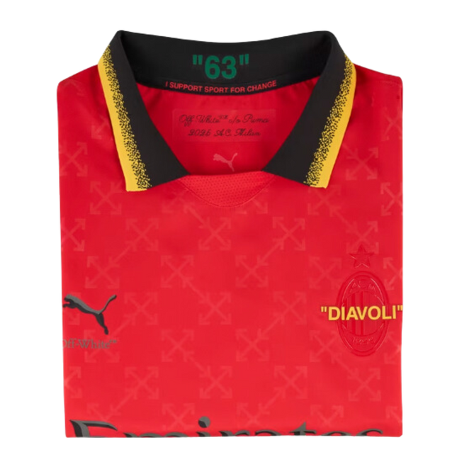 MAGLIA MILAN SPECIAL EDITION 2024/25