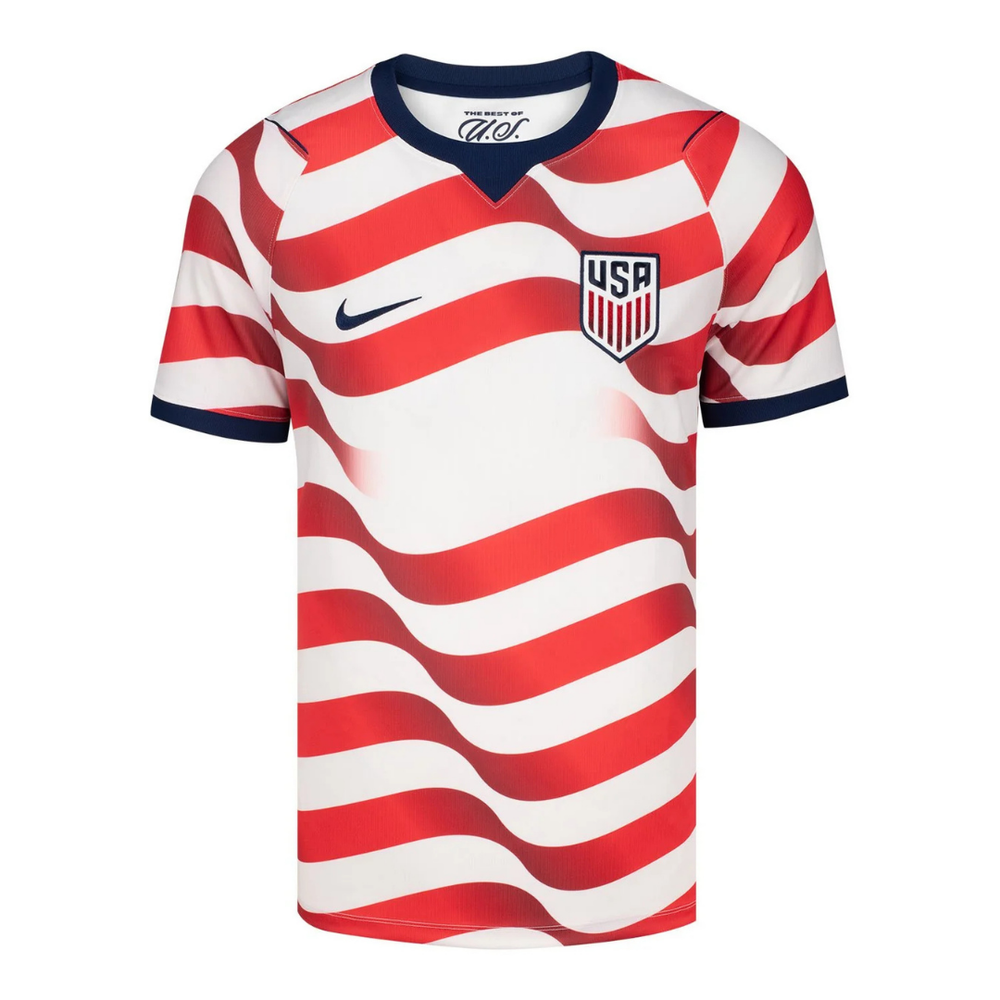 MAGLIA MONDIALI HOME USA 2026/27
