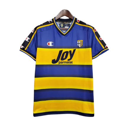 Maglia Parma Home Retro 2001-2002