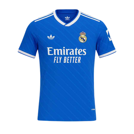 TERZA MAGLIA REAL MADRID 2025/26