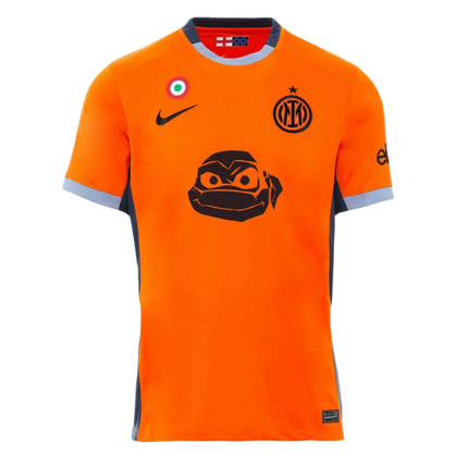 TERZA MAGLIA INTER 2023/24 X TARTARUGHE NINJA