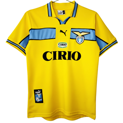 MAGLIA LAZIO 1998/99 RETRO