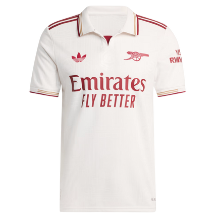 MAGLIA ARSENAL THIRD 2025/26