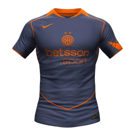 TERZA MAGLIA INTER 2025/26
