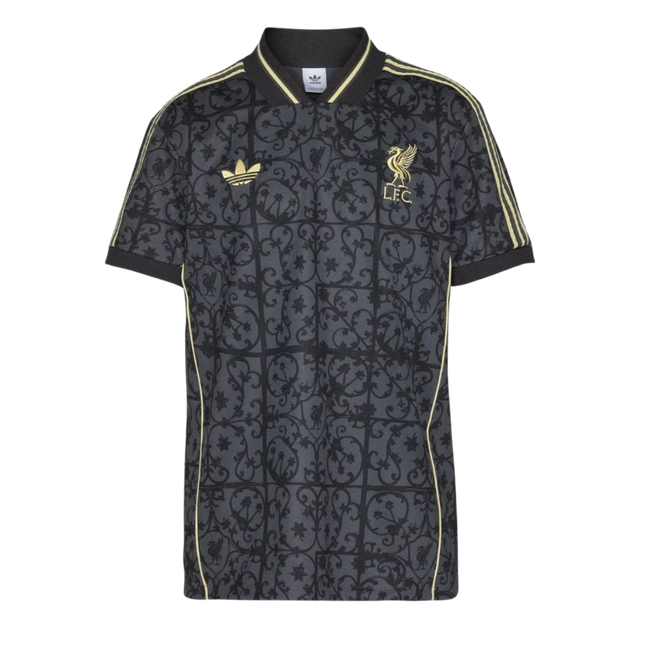 MAGLIA LIVERPOOL LFSTRL 2025/26