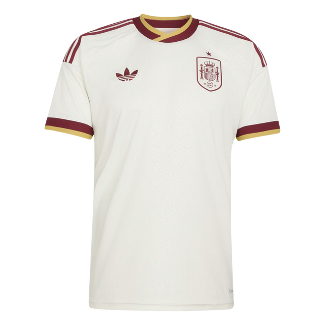 MAGLIA MONDIALI SPAGNA AWAY 2026/27