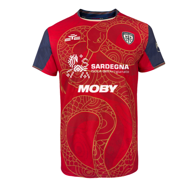 MAGLIA CAGLIARI SPECIAL 2025/26