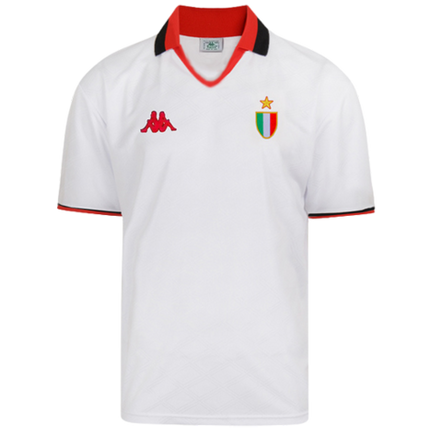 MAGLIA MILAN TRASFERTA 1988/89 RETRO