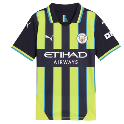MAGLIA MANCHESTER CITY AWAY 2024/25