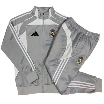 KIT TUTA REAL MADRID 2025/26