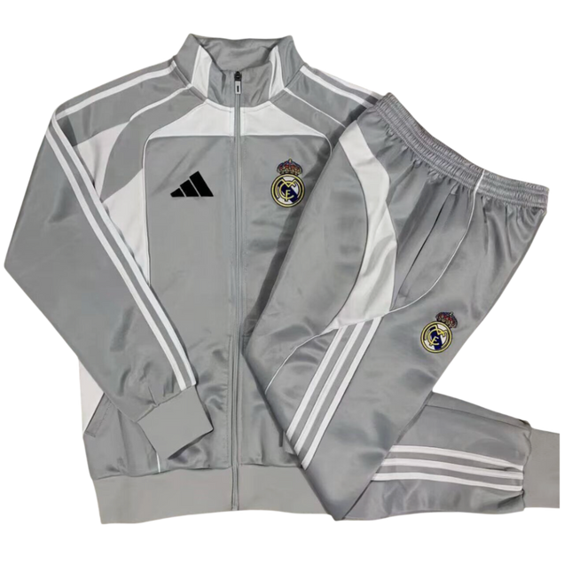 KIT TUTA REAL MADRID 2025/26