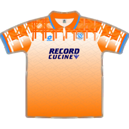 MAGLIA NAPOLI AWAY 1994/95