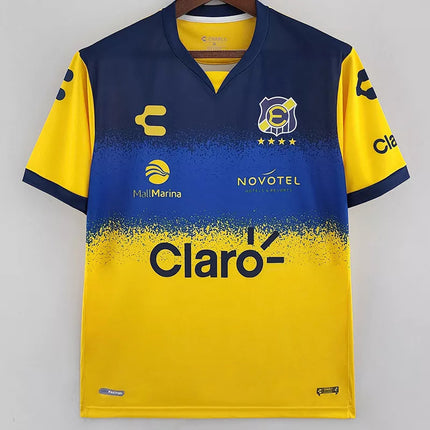 Maglia Trasferta Everton De Chile 2022/23