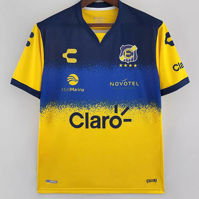 Maglia Trasferta Everton De Chile 2022/23