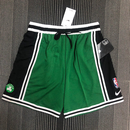 Pantaloncini NBA  Boston Celtics Verdi 2021/22