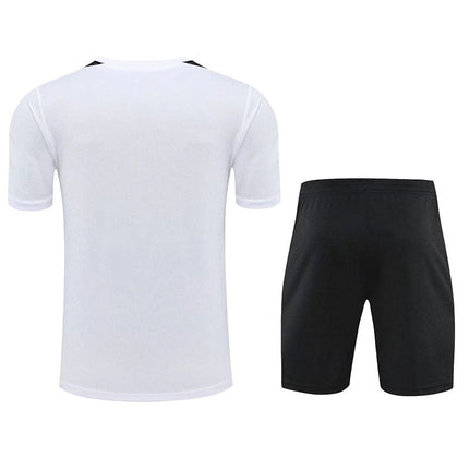 Kit Maglia Allenamento + Pantaloncini Real Madrid 2022/23