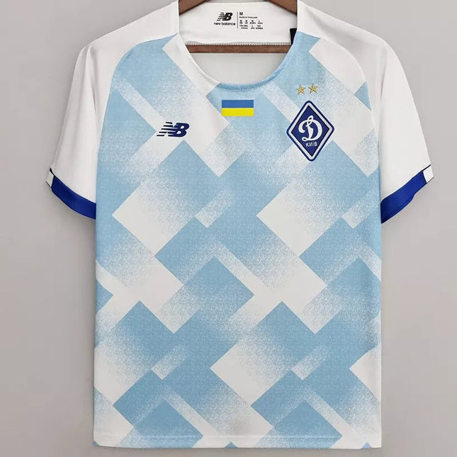 Maglia Dynamo Kiev Home 2022/23