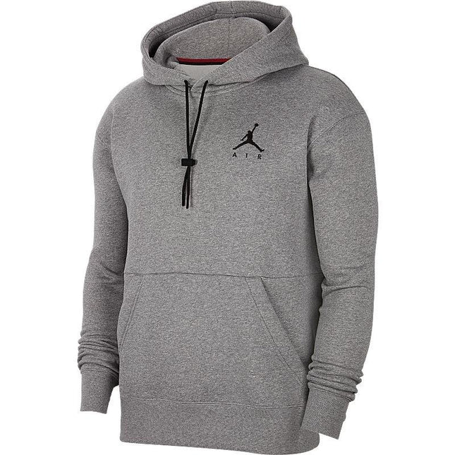 Felpa Con Cappuccio Jordan Grigia REPLICA