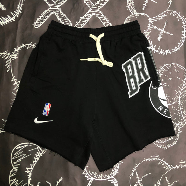 Pantaloncini NBA  Neri Brooklyn Nets