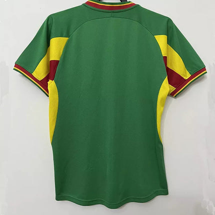 Maglia Retro Senegal Home 2002/03 (Nazionali)