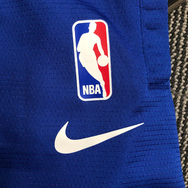 Pantaloncini NBA  LA Clippers Blu e Neri 2021/22