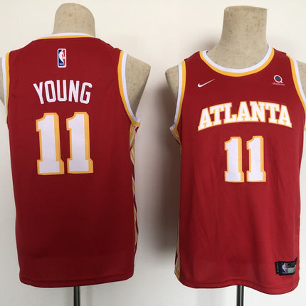 Maglia NBA Bambino Atlanta Hawks