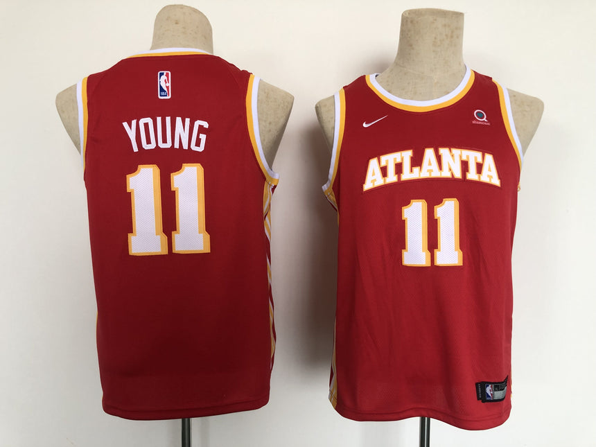 Maglia NBA Bambino Atlanta Hawks