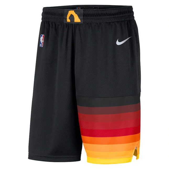 Pantaloncini NBA Utah Jazz City Edition 2021/22