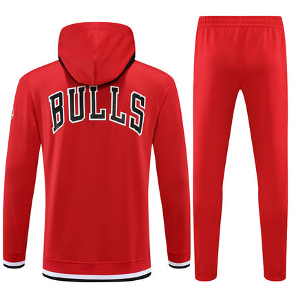 Kit NBA Giacca + Tuta Chicago Bulls 75Th Anniversario  2022/23