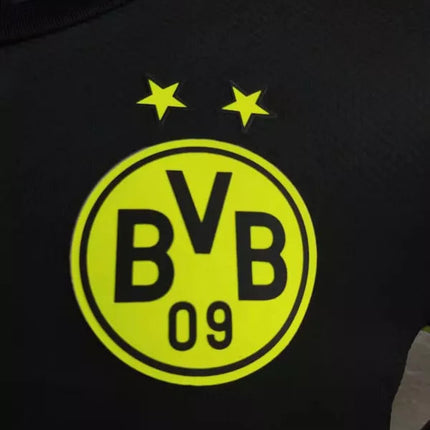 Maglia Borussia Dortmund Nera 2022/23