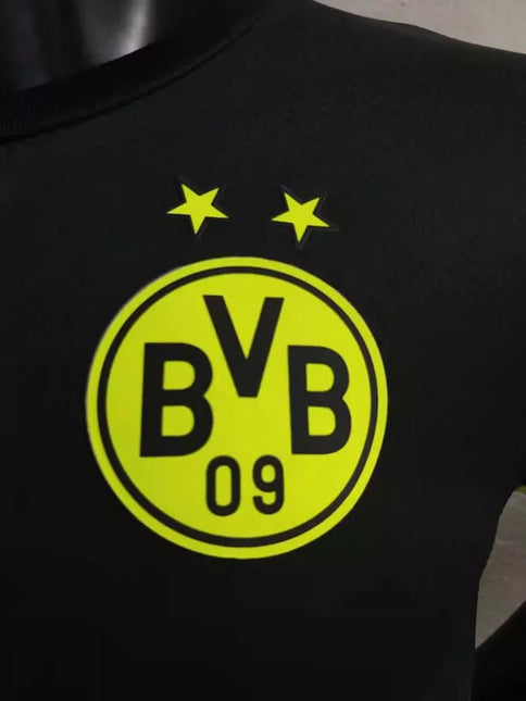 Maglia Borussia Dortmund Nera 2022/23