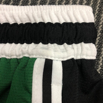 Pantaloncini NBA  Boston Celtics Verdi 2021/22