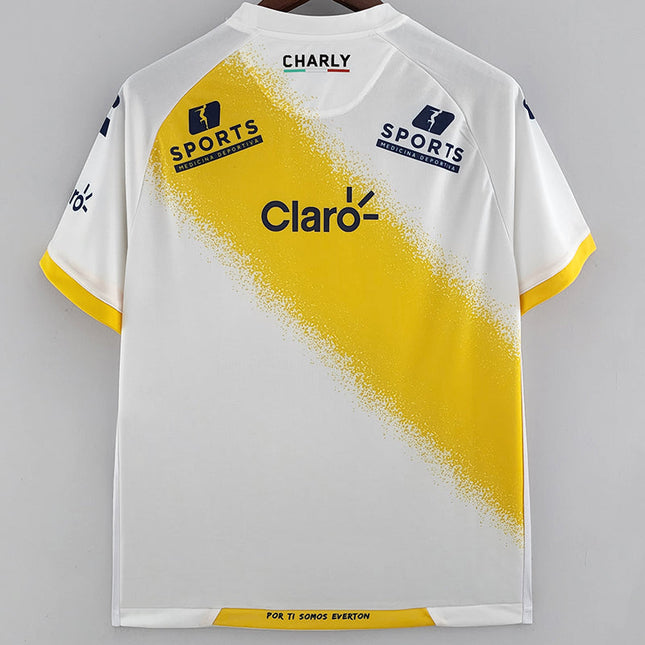 Terza Maglia Everton De Chile 2022/23