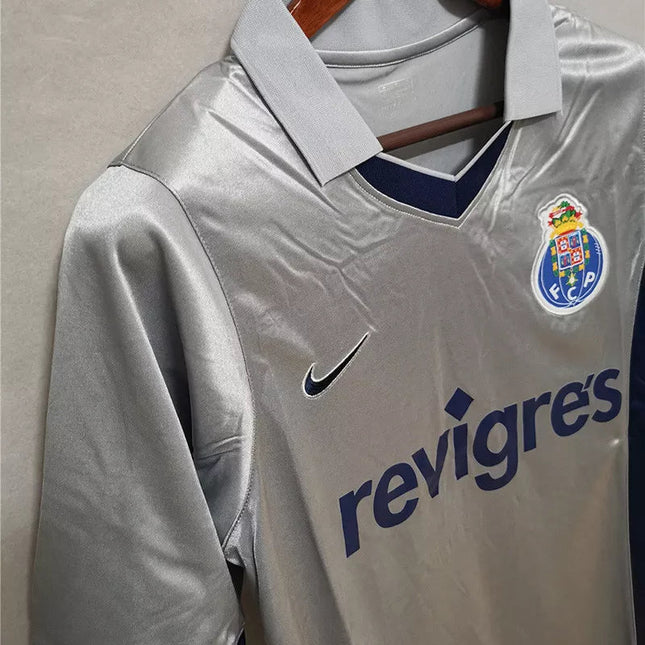 Maglia Retro Porto Trasferta 2001/02