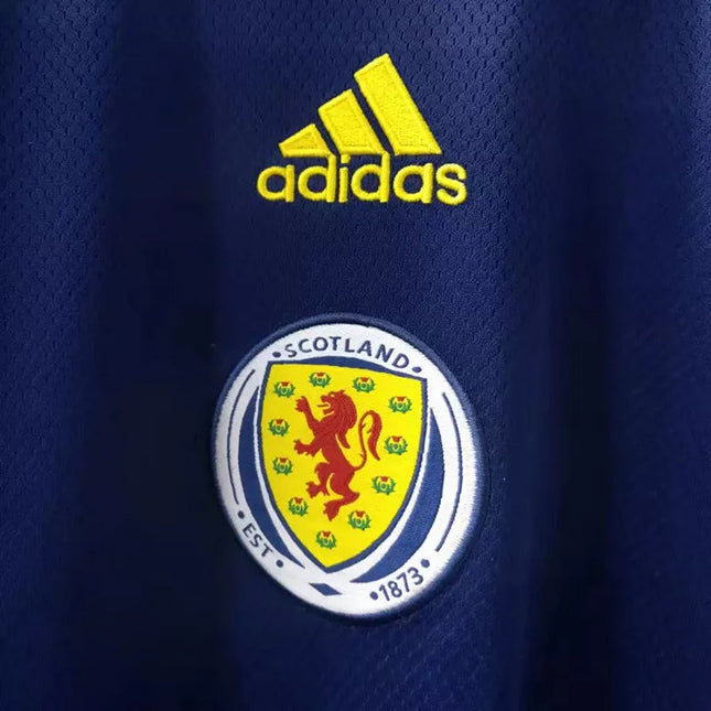 Maglia Scozia Home 2022/23 (Nazionali)