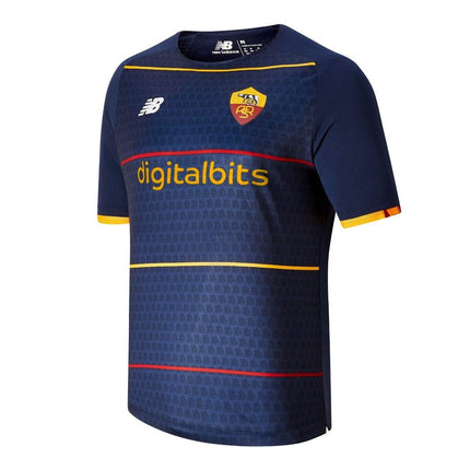 Quarta Maglia Roma 2021/22