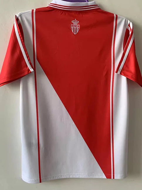 Maglia Monaco Retro Home 1996/97