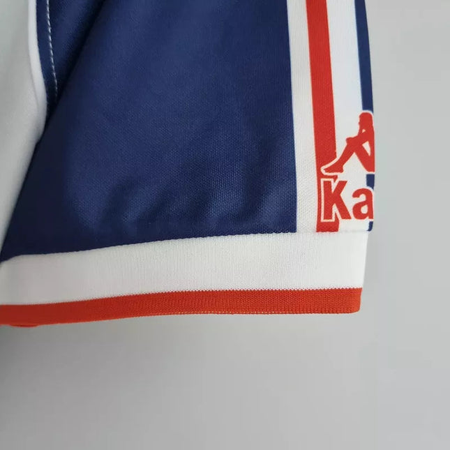 Maglia Athletic Bilbao Retro Trasferta 1997/98