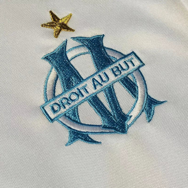 Maglia Marsiglia Retro Home 2003/04